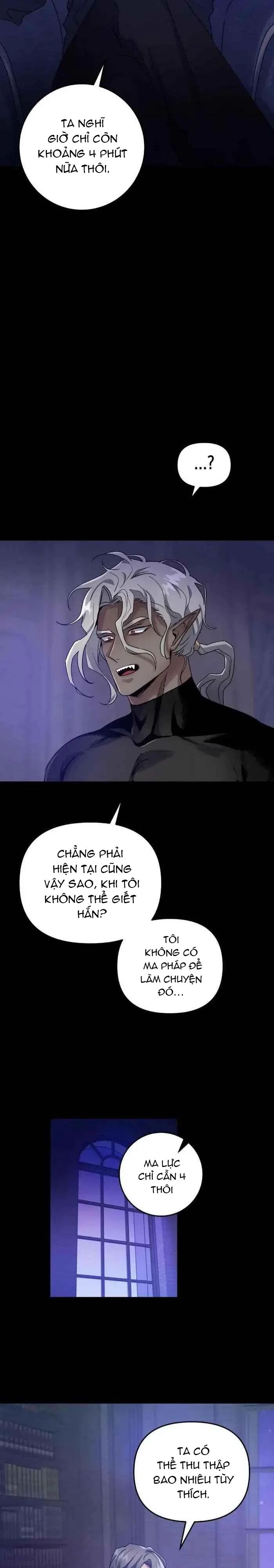 Đọc truyện DARKFALL - Chapter 3