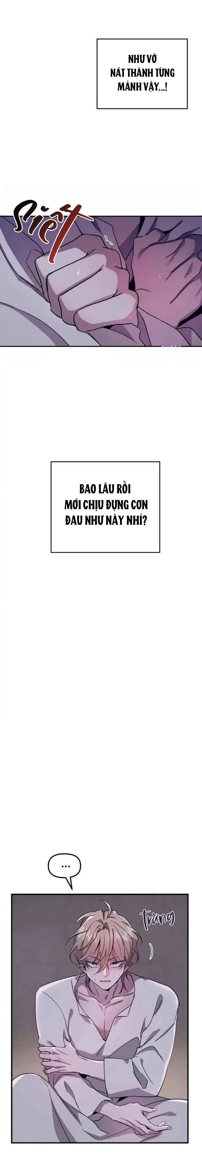 Đọc truyện Dark Fall - Chapter 3