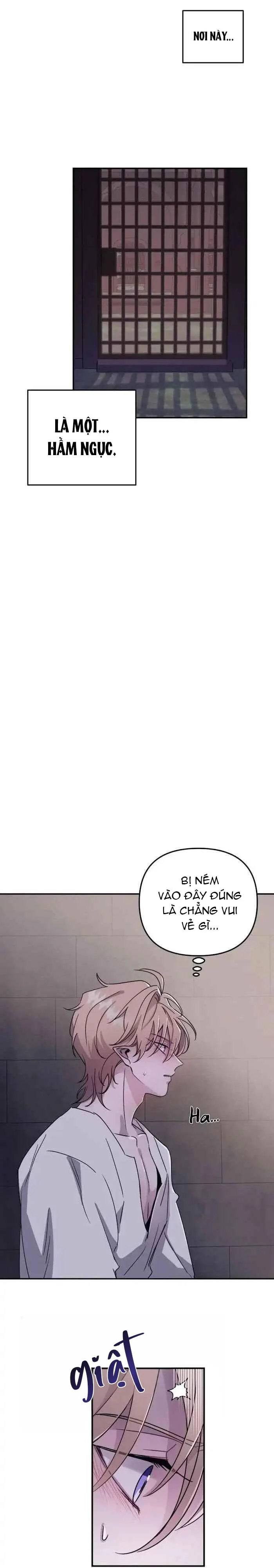 Đọc truyện DARKFALL - Chapter 3