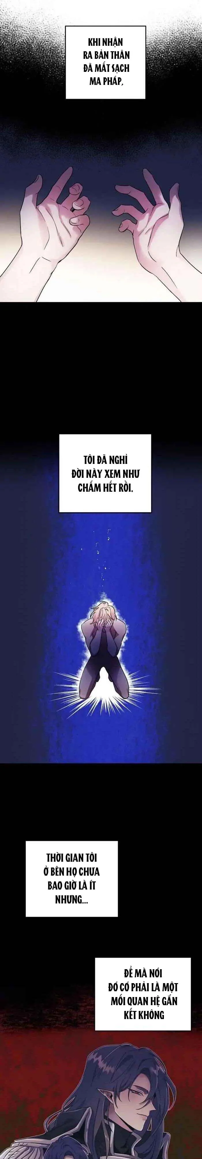 Đọc truyện Dark Fall - Chapter 3