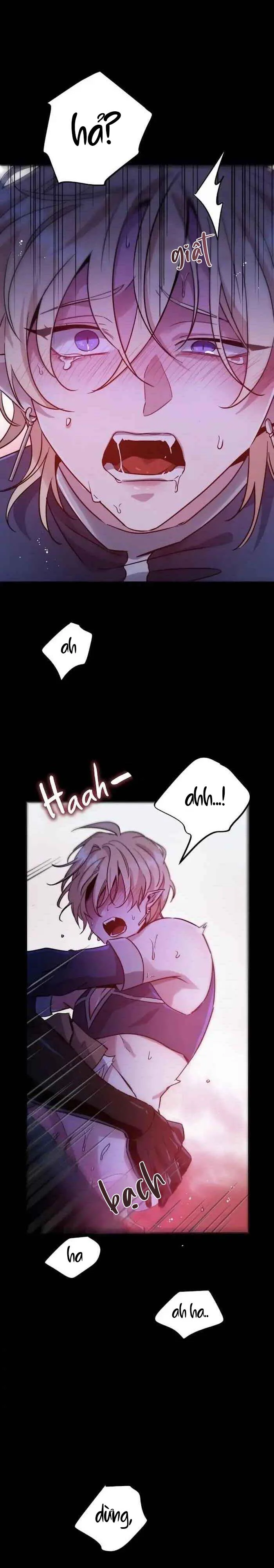 Đọc truyện DARKFALL - Chapter 3