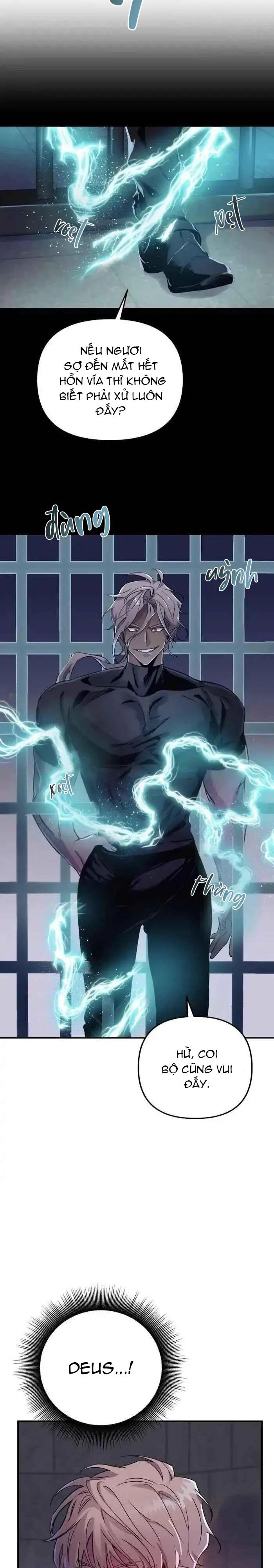 Đọc truyện DARKFALL - Chapter 3