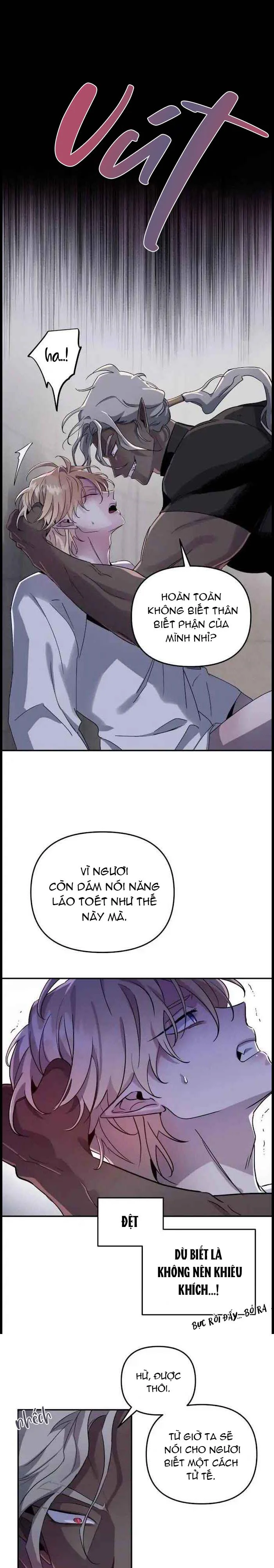 Đọc truyện DARKFALL - Chapter 3