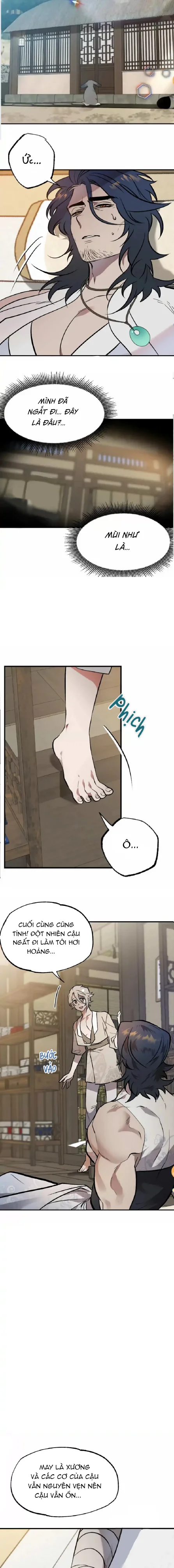 Đọc truyện Tuyển Tập Những Con Bot Dâm Múp Rụp - Chapter 1