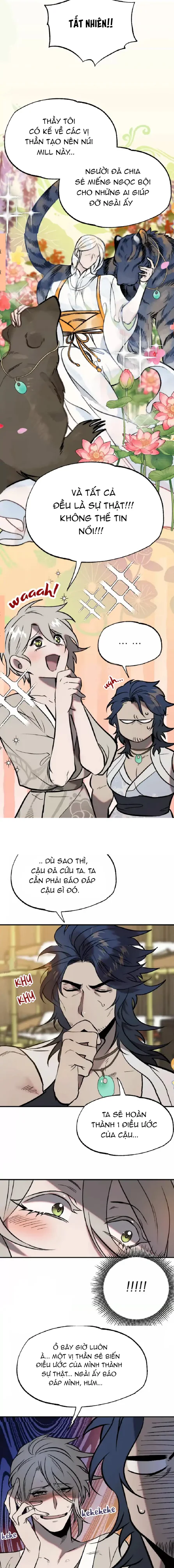 Đọc truyện Tuyển Tập Những Con Bot Dâm Múp Rụp - Chapter 1.1