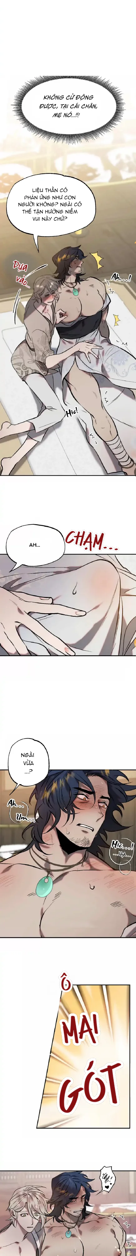 Đọc truyện Tuyển Tập Những Con Bot Dâm Múp Rụp - Chapter 1