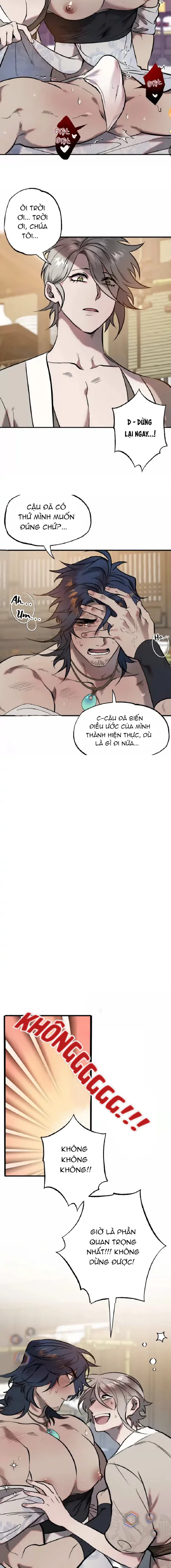 Đọc truyện Tuyển Tập Những Con Bot Dâm Múp Rụp - Chapter 1.1