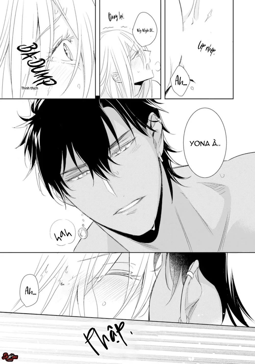 Đọc truyện [END] Emanon Của Đất Nước Diệt Vong - Chapter 6.2