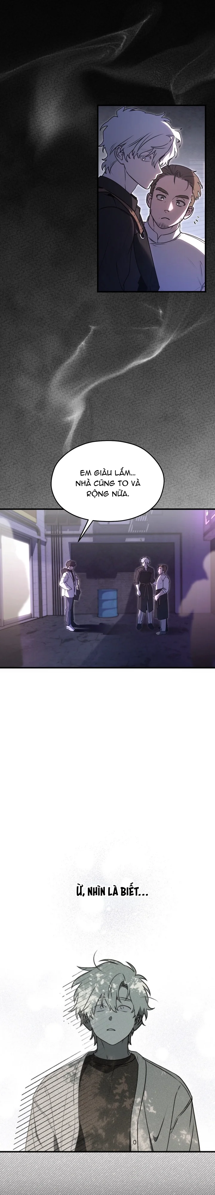 Đọc truyện Lừa Dối Hay Chân Thành - Chapter 1