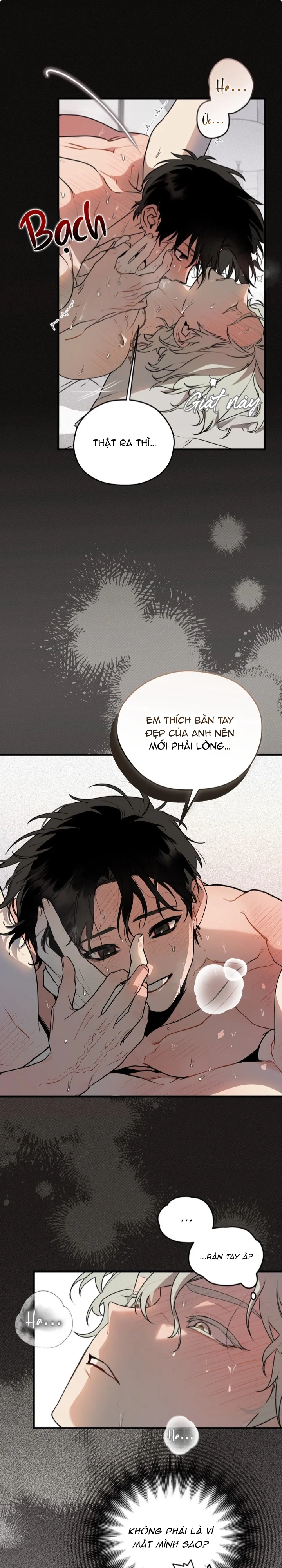 Đọc truyện Xàm Lồn Hay Yêu Thật - Chapter 1