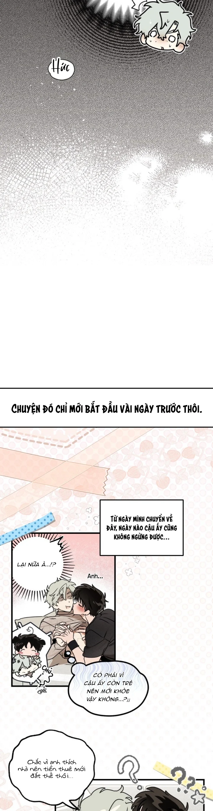 Đọc truyện Xàm Lồn Hay Yêu Thật - Chapter 1