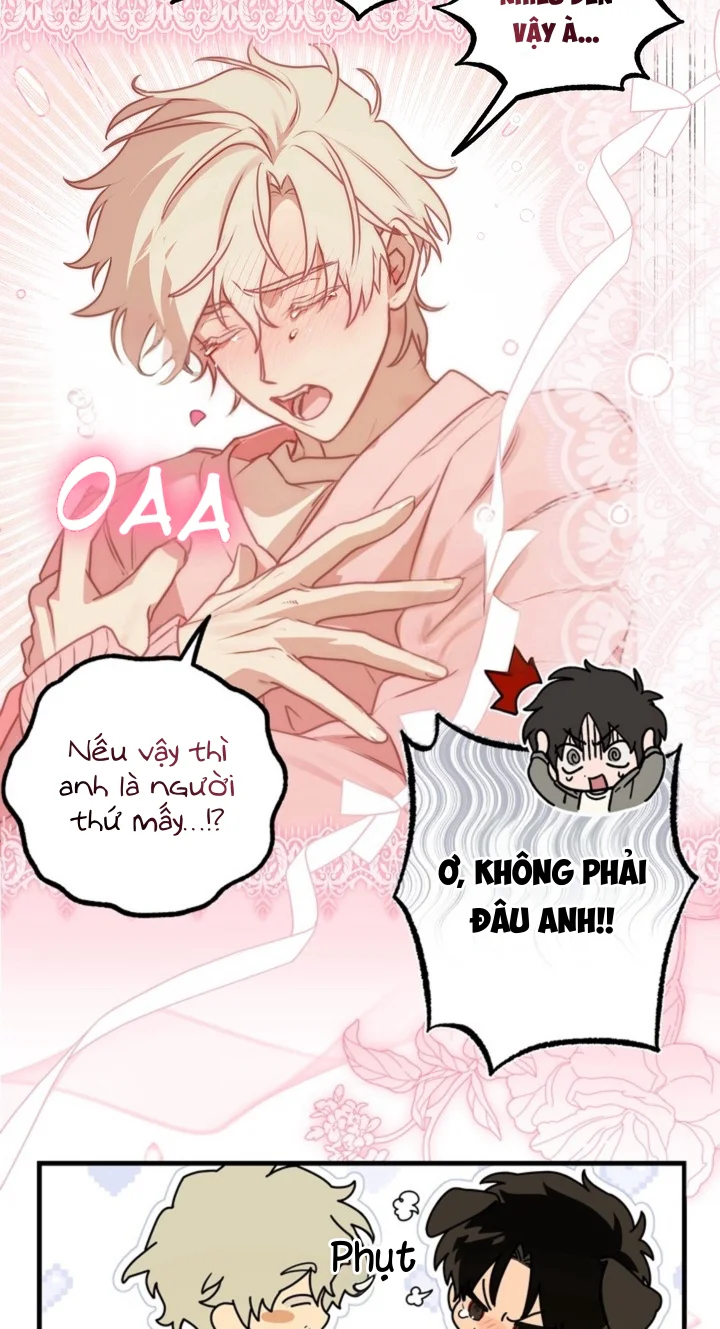 Đọc truyện Xàm Lồn Hay Yêu Thật - Chapter 1