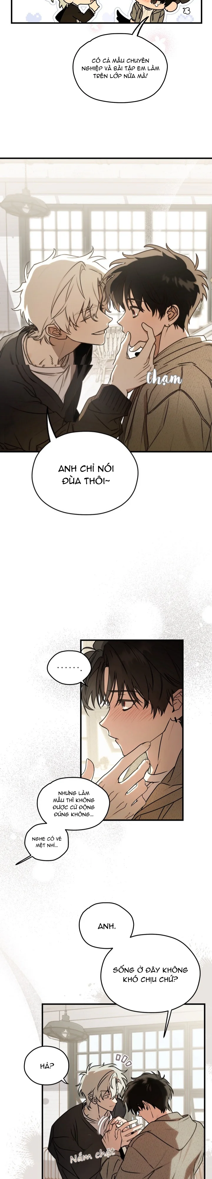 Đọc truyện Lừa Dối Hay Chân Thành - Chapter 1