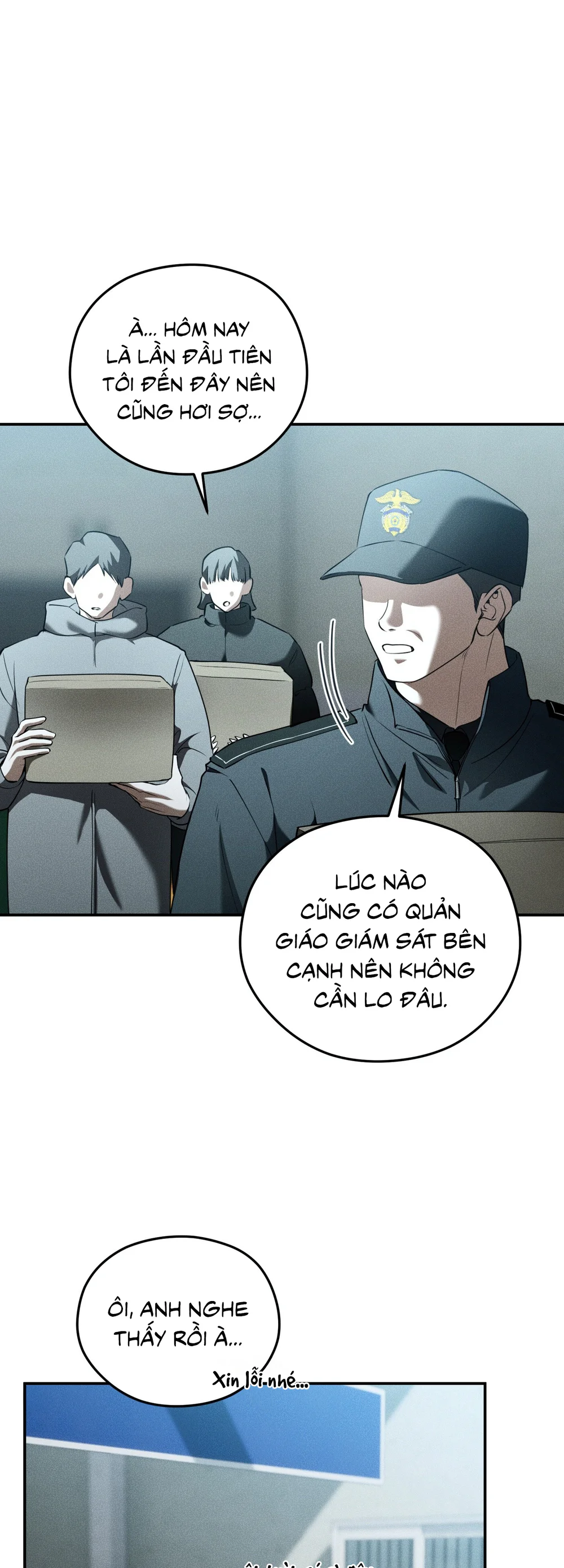 Đọc truyện DEAR, TEDDY BEAR - Chapter 63