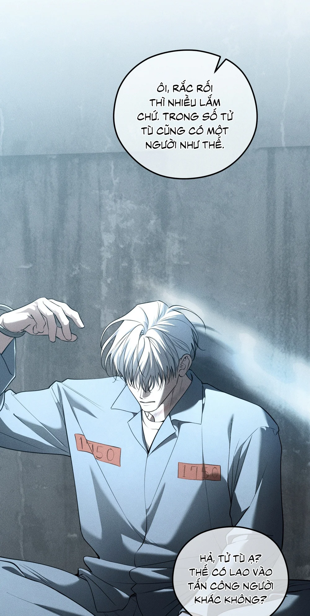 Đọc truyện DEAR, TEDDY BEAR - Chapter 63