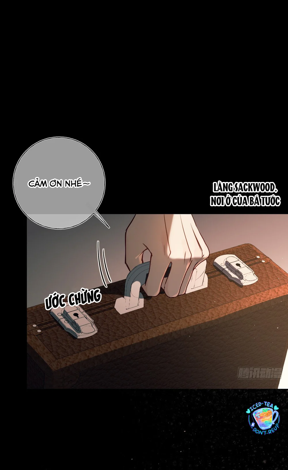 Đọc truyện Tình yêu của kẻ khát máu - Chapter 46