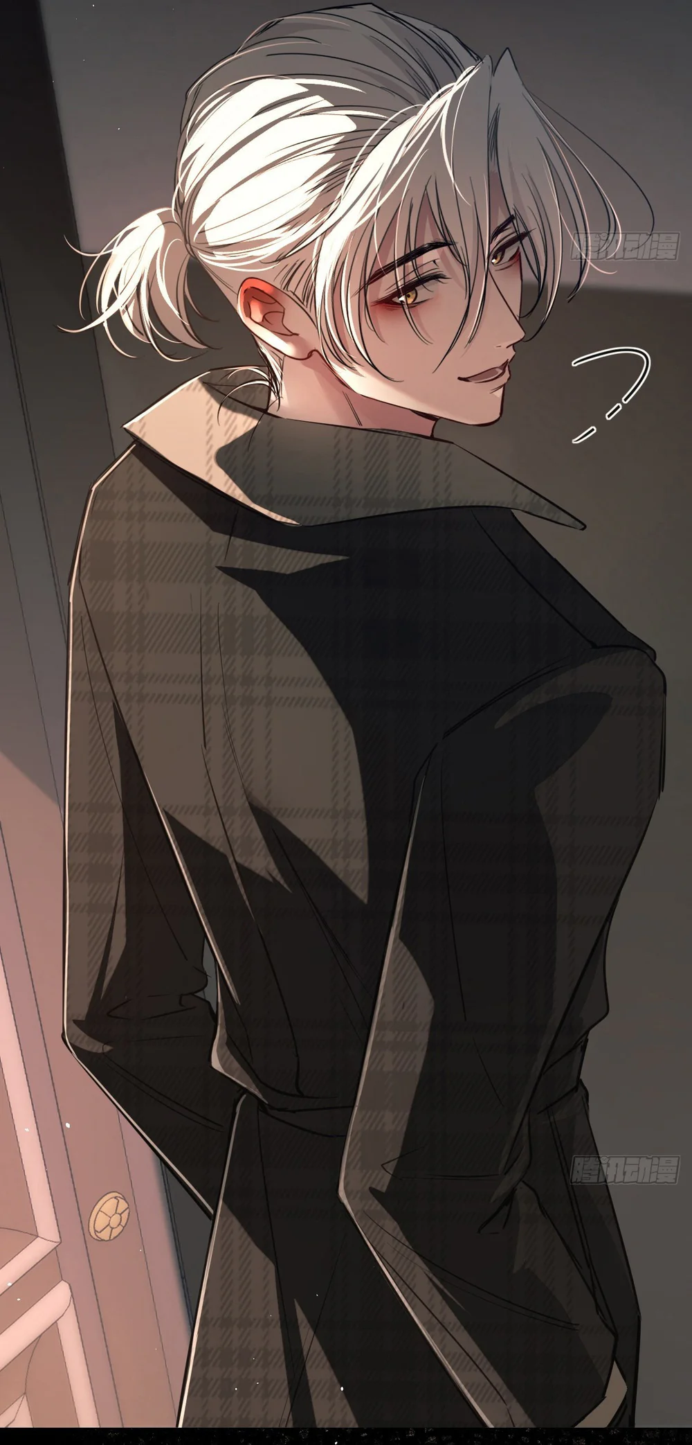 Đọc truyện Tình yêu của kẻ khát máu - Chapter 46