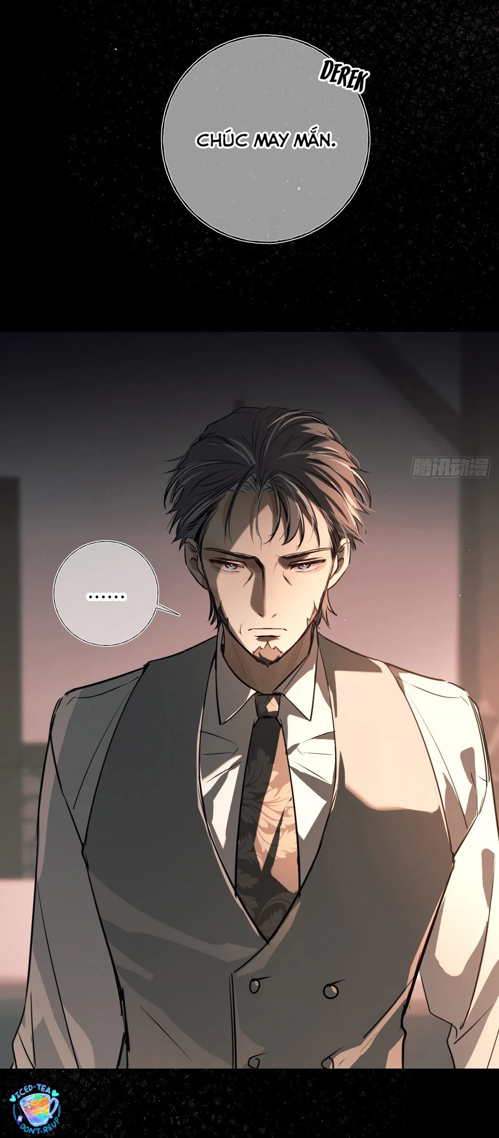 Đọc truyện Tình yêu của kẻ khát máu - Chapter 46