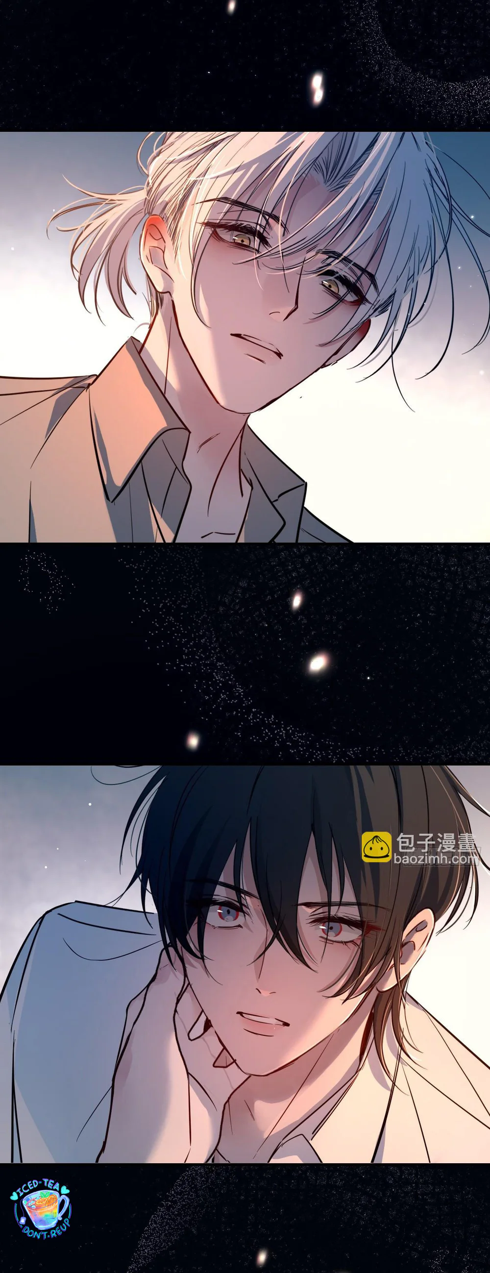 Đọc truyện Tình yêu của kẻ khát máu - Chapter 46