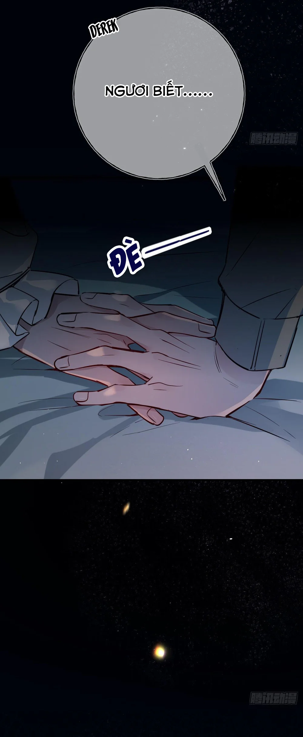 Đọc truyện Tình yêu của kẻ khát máu - Chapter 46
