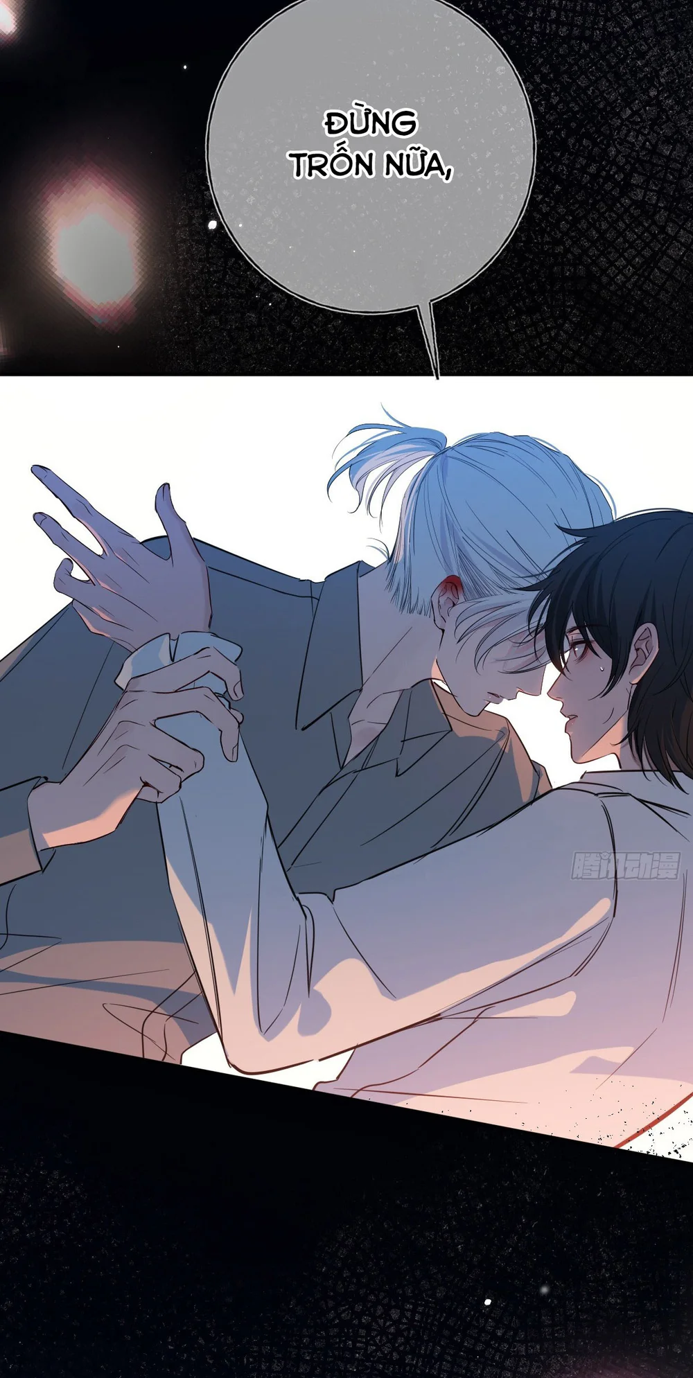 Đọc truyện Tình yêu của kẻ khát máu - Chapter 46