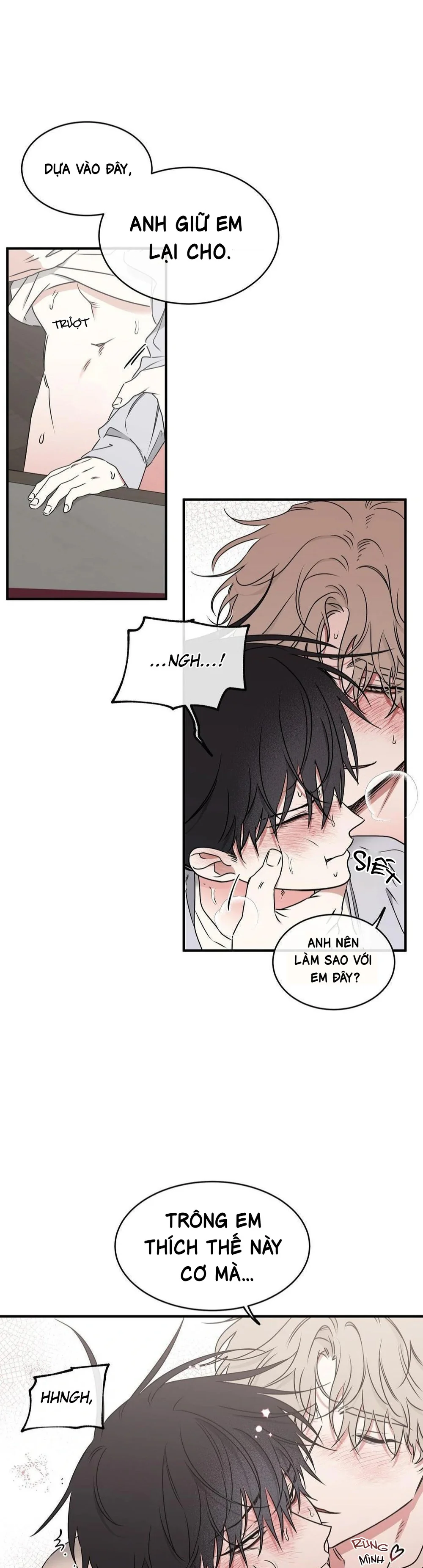 Đọc truyện Thủy triều thấp lúc chạng vạng - Chapter 111