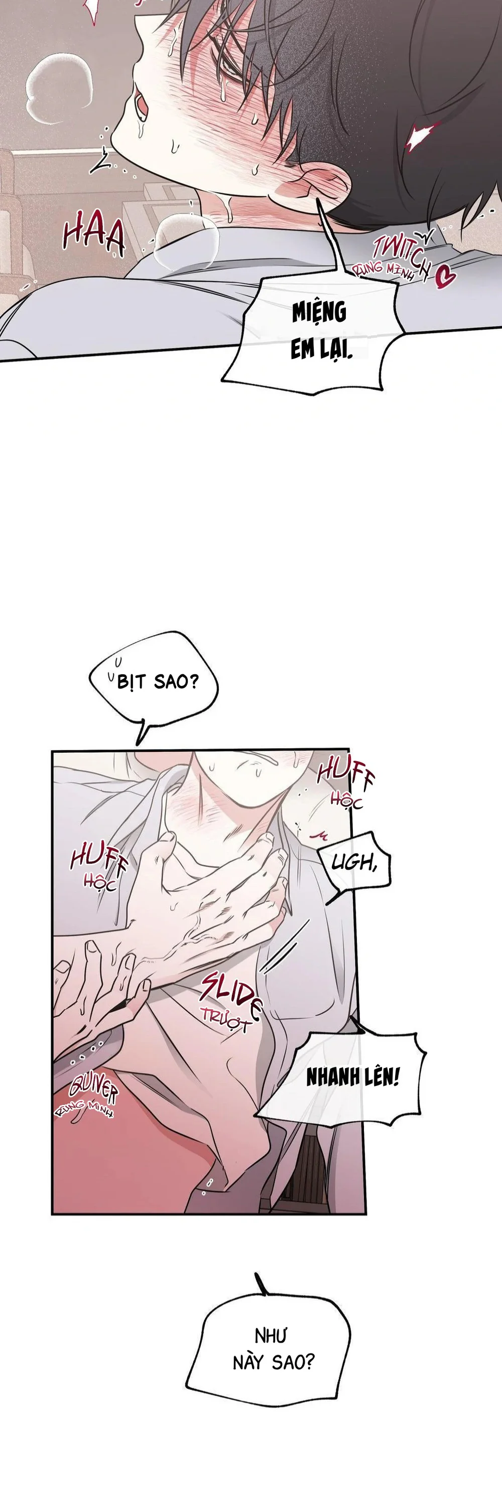 Đọc truyện Thủy triều thấp lúc chạng vạng - Chapter 111