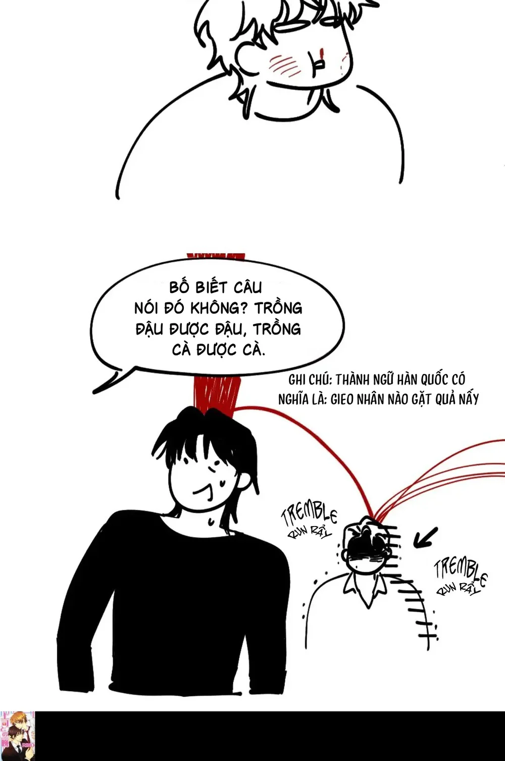Đọc truyện Thủy triều thấp lúc chạng vạng - Chapter 111