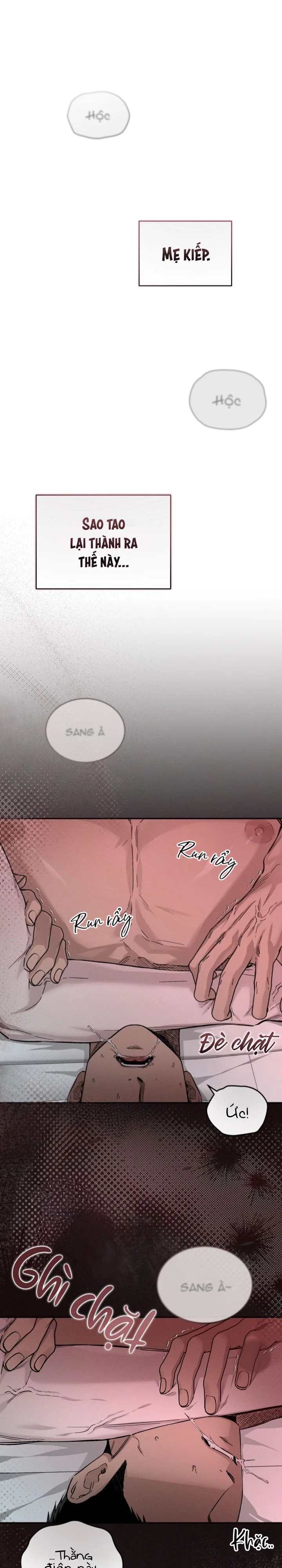 Đọc truyện Kẻ Say Đắm Dục Cảm - Chapter 1