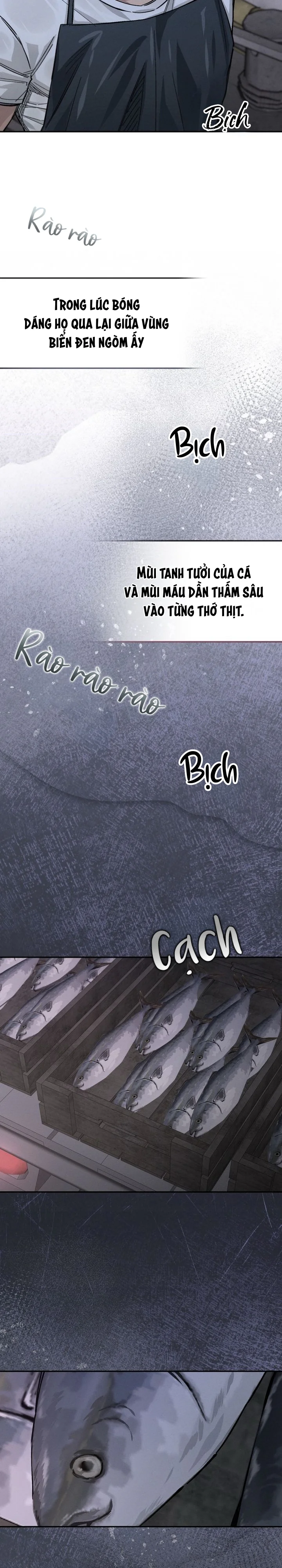 Đọc truyện Kẻ Say Đắm Dục Cảm - Chapter 1