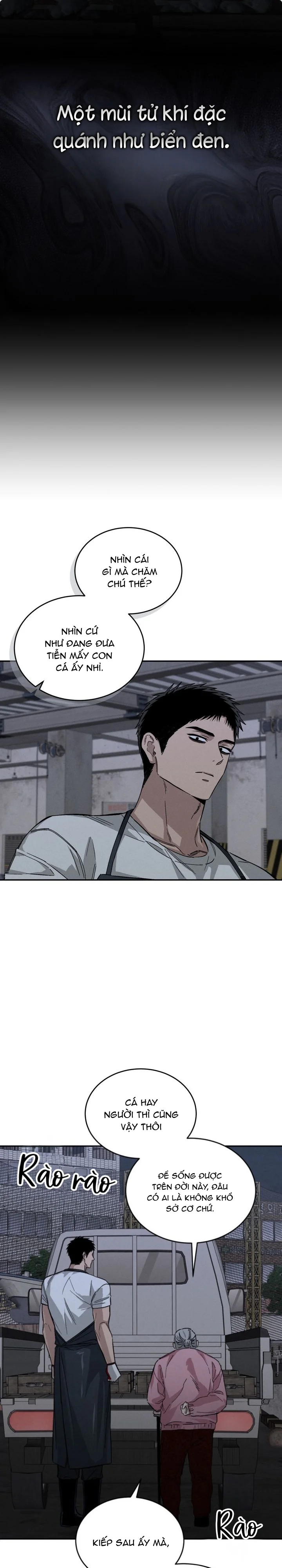 Đọc truyện Kẻ Say Đắm Dục Cảm - Chapter 1