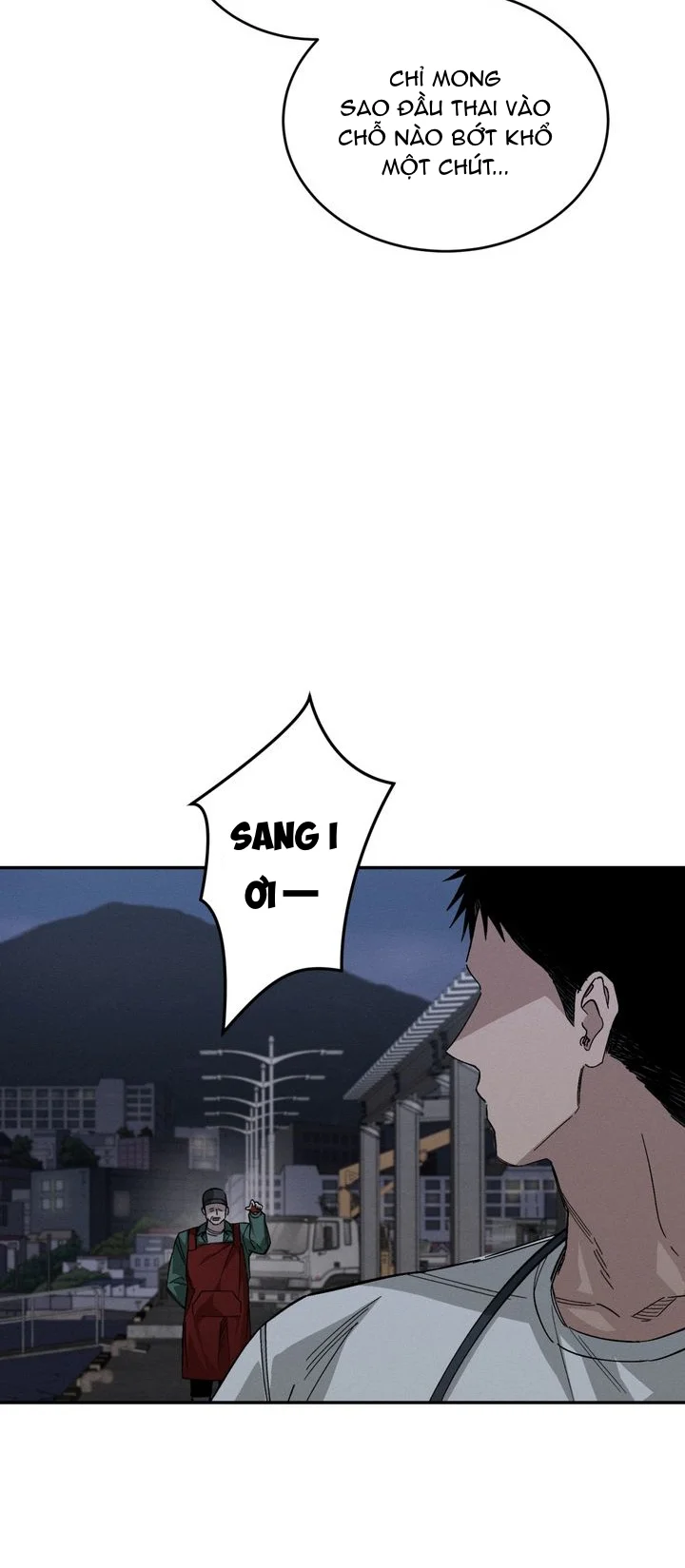 Đọc truyện Kẻ Say Đắm Dục Cảm - Chapter 1