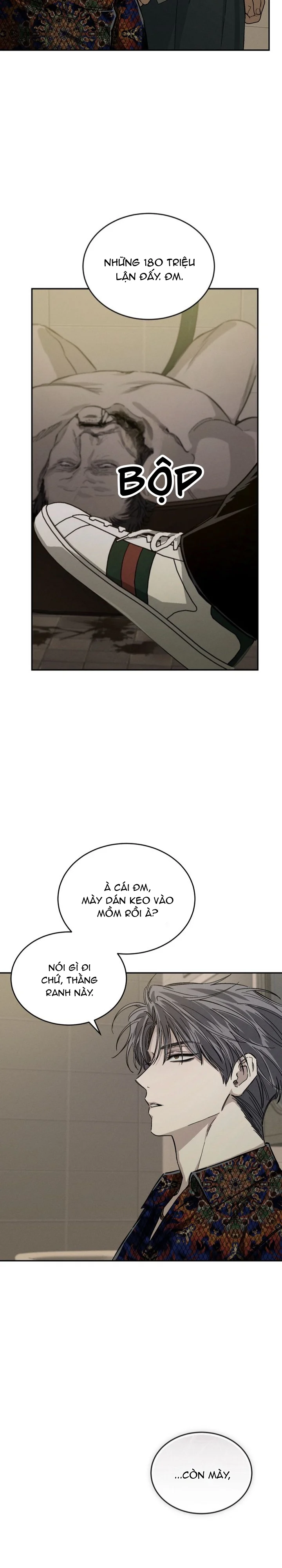 Đọc truyện Kẻ Say Đắm Dục Cảm - Chapter 1