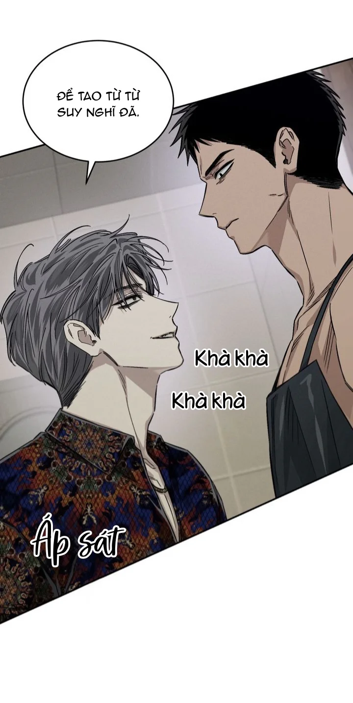 Đọc truyện Kẻ Say Đắm Dục Cảm - Chapter 1