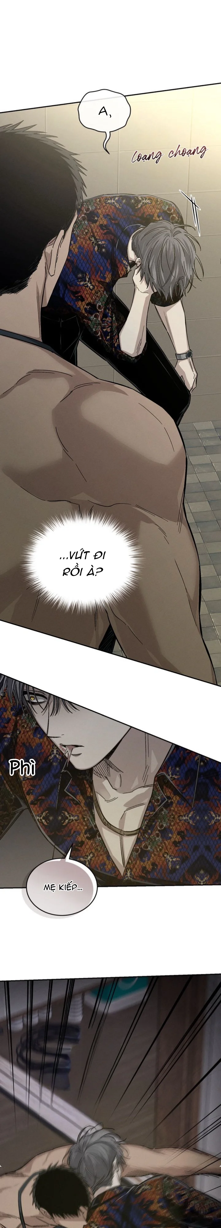 Đọc truyện Kẻ Say Đắm Dục Cảm - Chapter 1