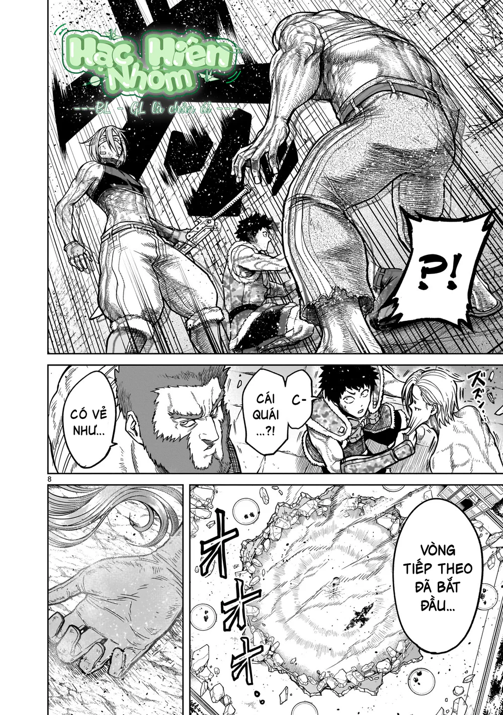 Đọc truyện Ký Sự Rosengarten - Chapter 35
