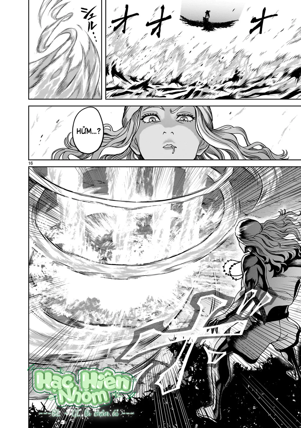 Đọc truyện Ký Sự Rosengarten - Chapter 35