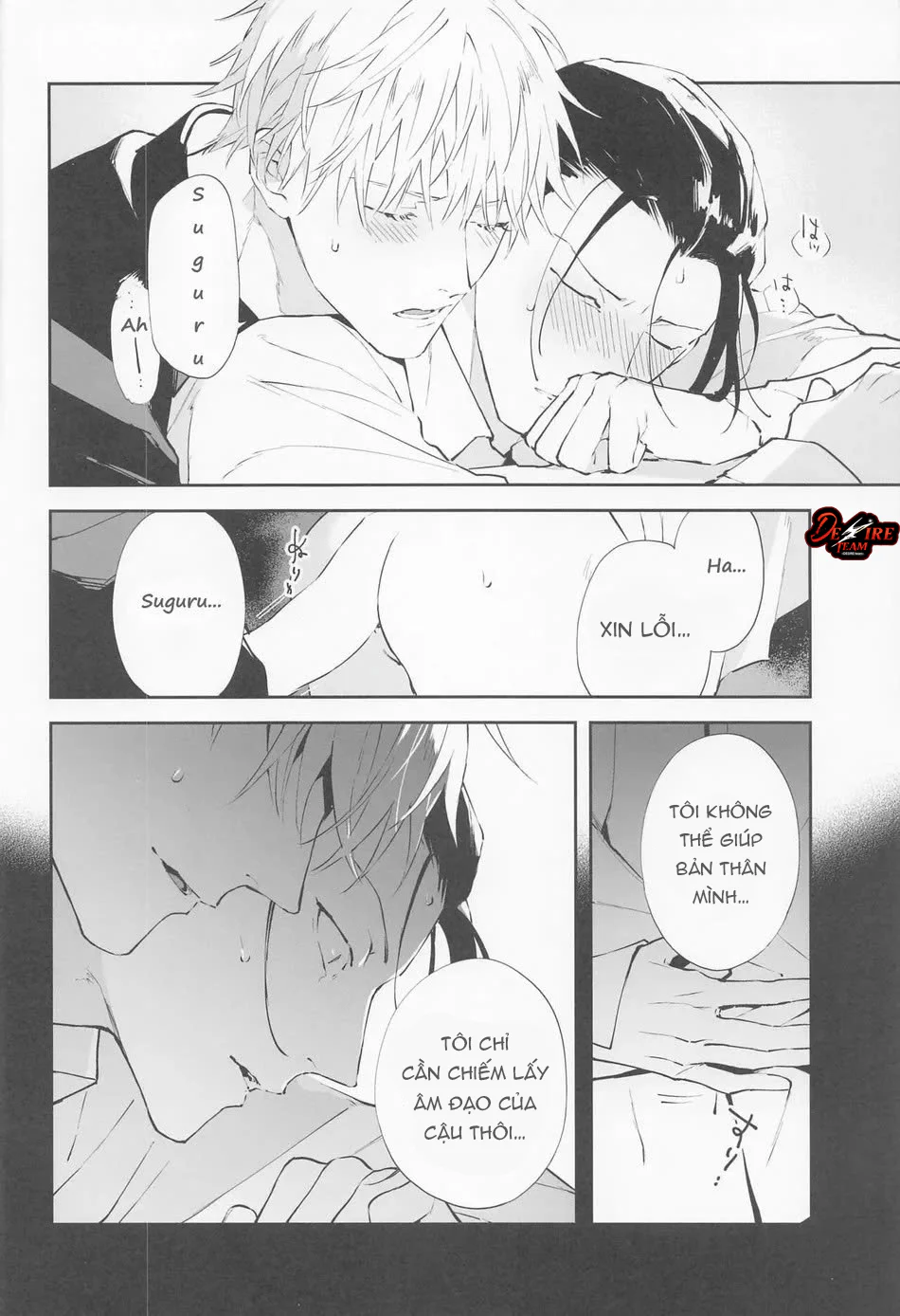 Đọc truyện Đê Mê Trôn Có Lài - Chapter 10