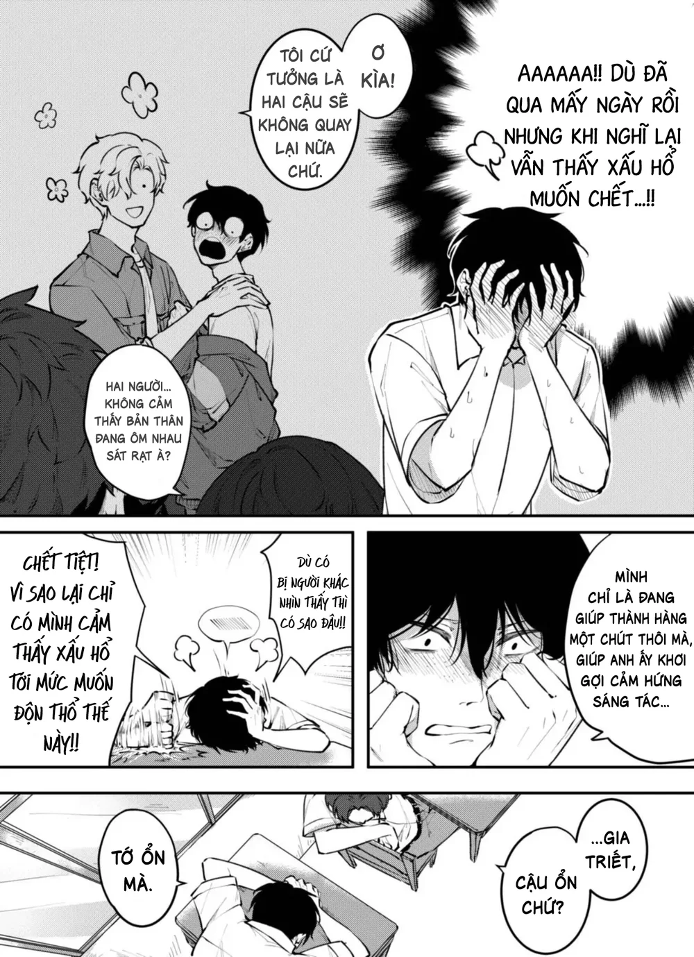 Đọc truyện Hình Mẫu Medici Hoàn Mỹ - Chapter 4