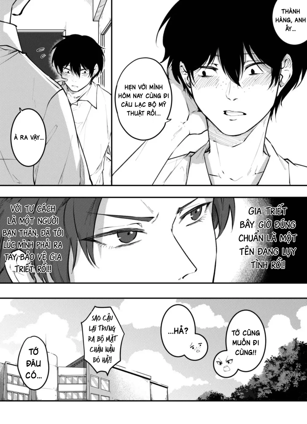 Đọc truyện Hình Mẫu Medici Hoàn Mỹ - Chapter 4