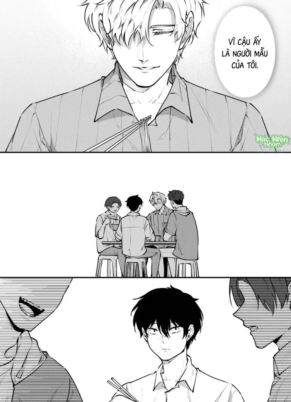 Đọc truyện Hình Mẫu Medici Hoàn Mỹ - Chapter 4