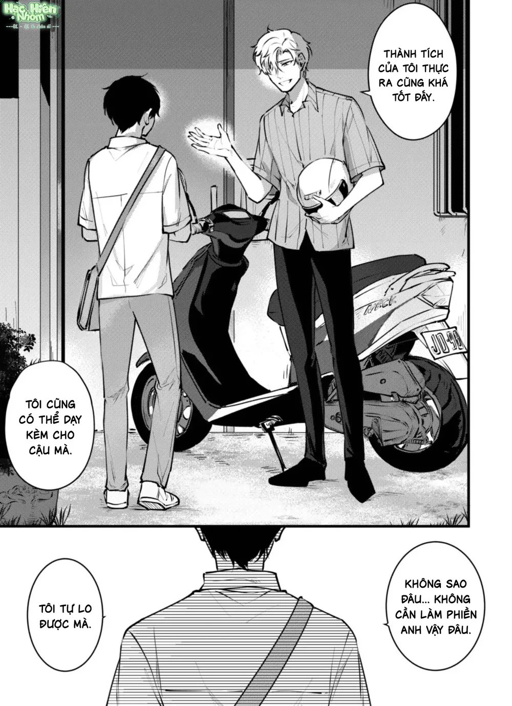 Đọc truyện Hình Mẫu Medici Hoàn Mỹ - Chapter 4