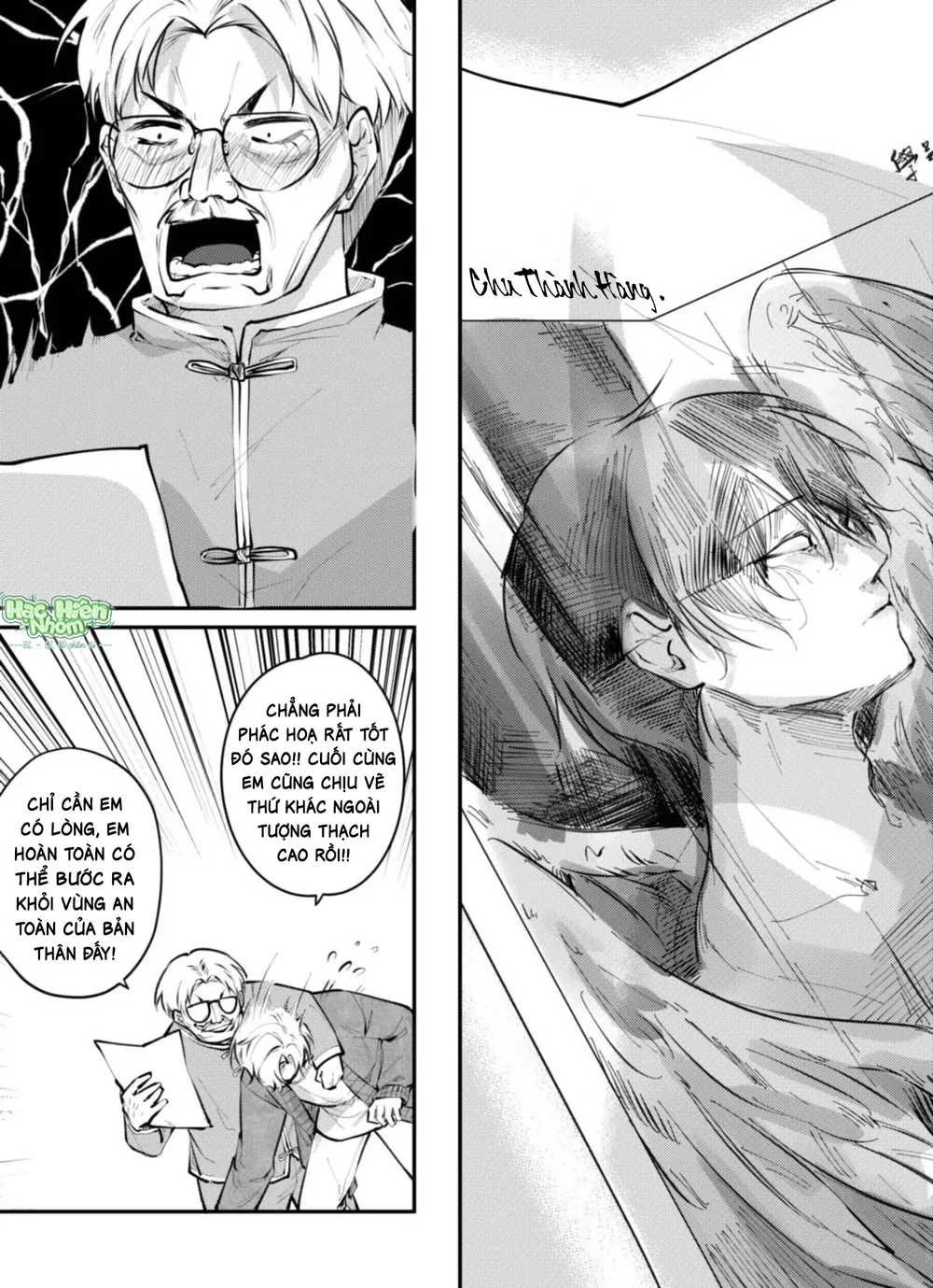 Đọc truyện Hình Mẫu Medici Hoàn Mỹ - Chapter 4