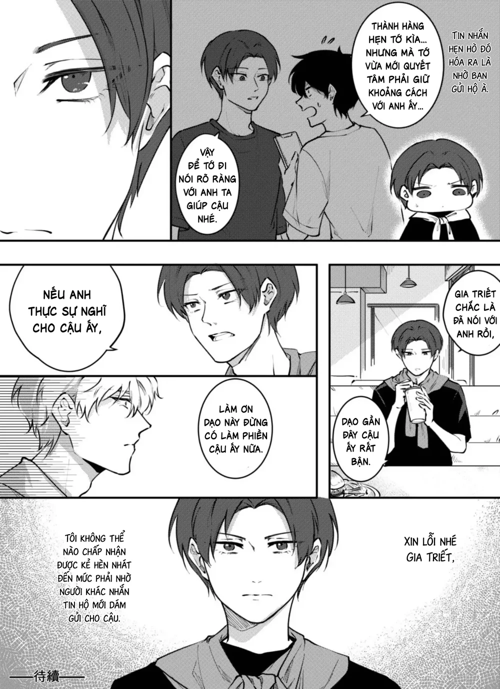 Đọc truyện Hình Mẫu Medici Hoàn Mỹ - Chapter 4