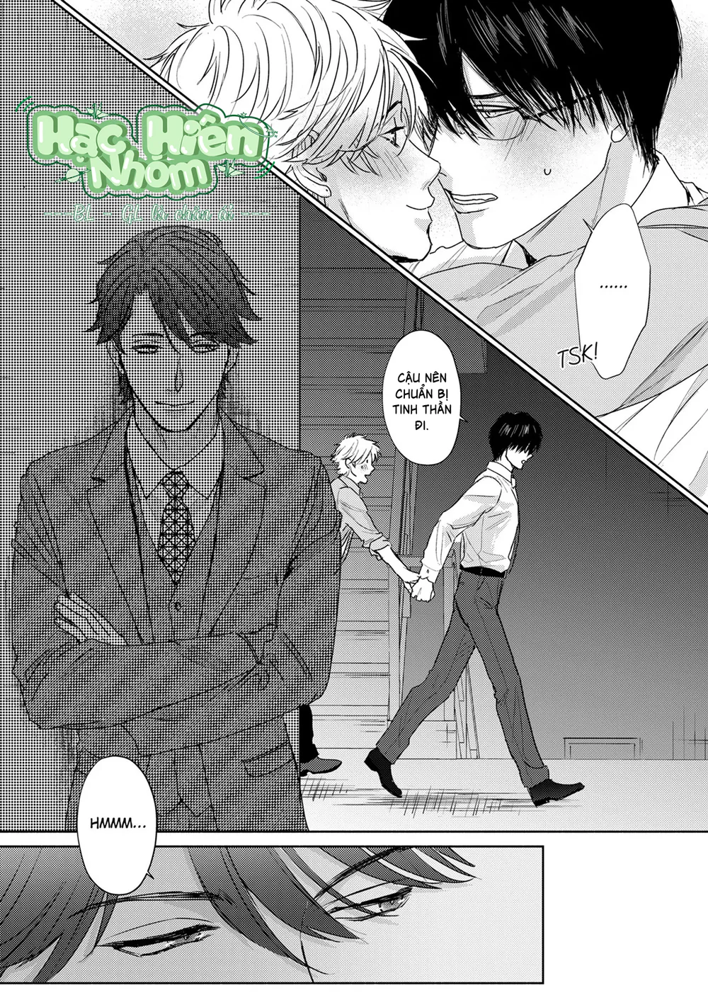 Đọc truyện Muốn Được Ôm Thì Hãy Khóc Đi - Chapter 29