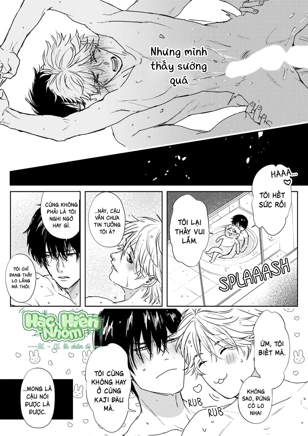 Đọc truyện Muốn Được Ôm Thì Hãy Khóc Đi - Chapter 29