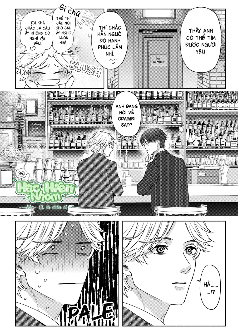 Đọc truyện Muốn Được Ôm Thì Hãy Khóc Đi - Chapter 29