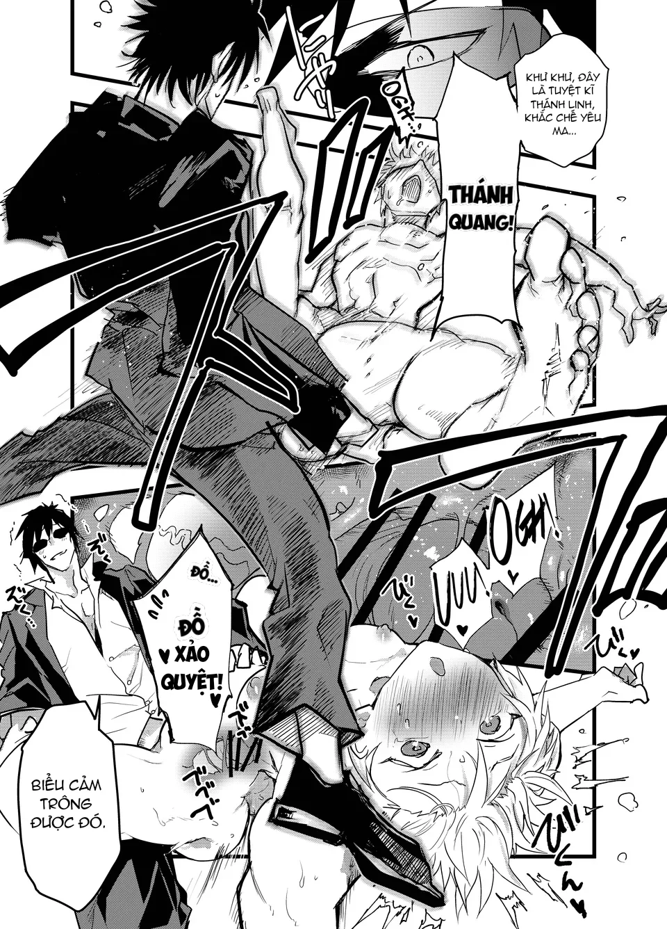 Đọc truyện Nắc Ná Thở - Chapter 48.2