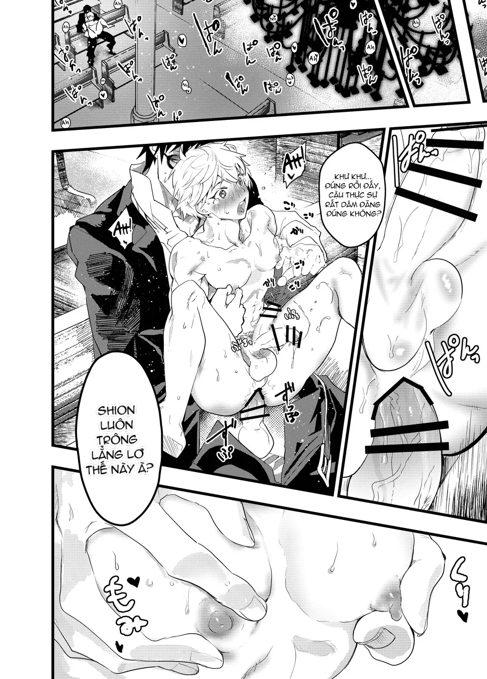 Đọc truyện Nắc Ná Thở - Chapter 48.2