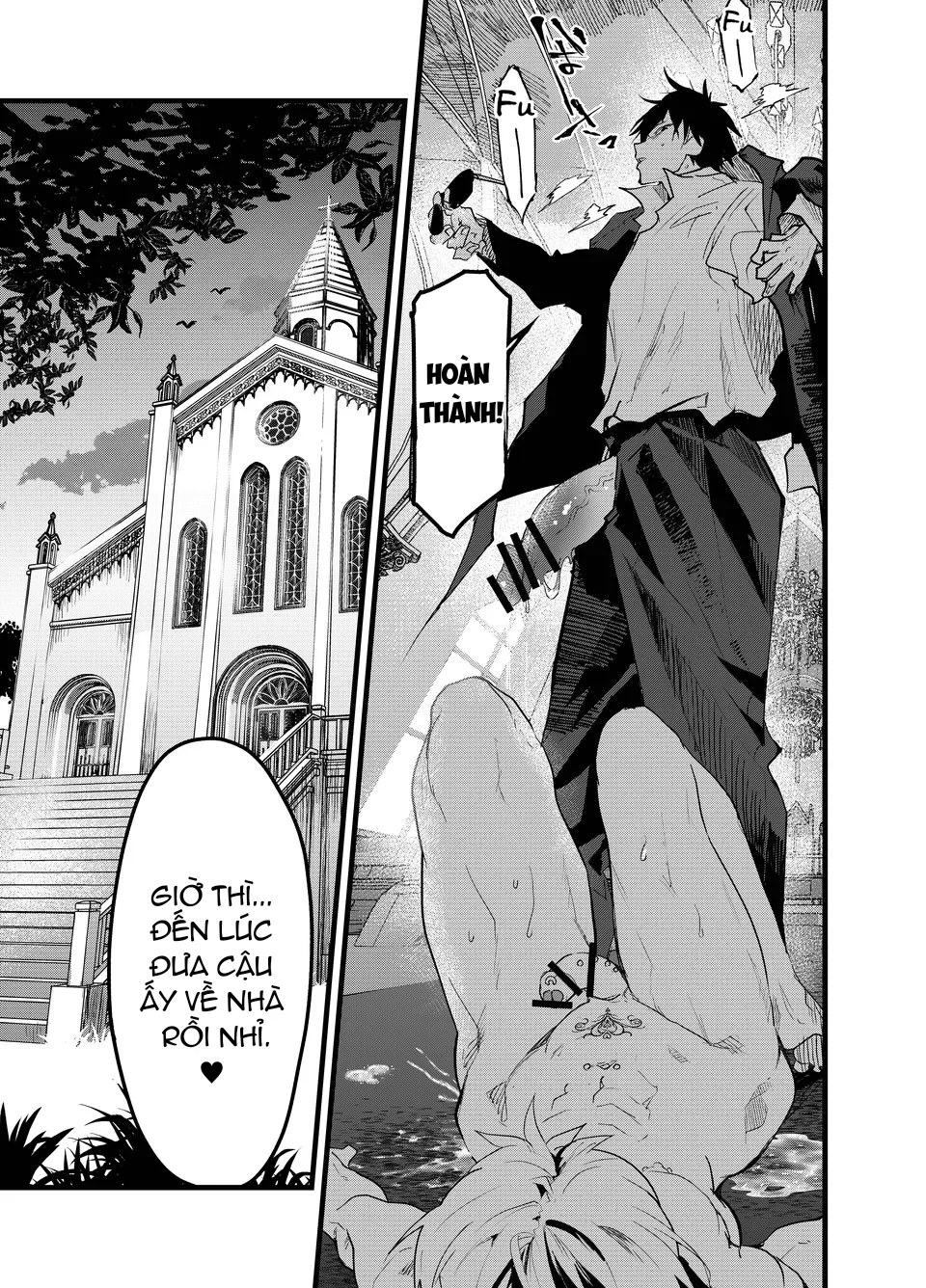 Đọc truyện Nắc Ná Thở - Chapter 48.2